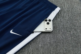 26-27 PSG White Half Pull Tracksuit (半拉链)