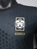 26-27 Korea Black Special Edition Player Version Training shirts