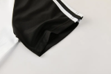 26-27 JUV White Training Short Suit