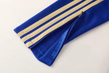 26-27 Italy Fancy blue Jacket Tracksuit #01