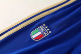 26-27 Italy Fancy blue Jacket Tracksuit #01