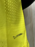 26-27 AL-Nassr Yellow Player Version Soccer Jersey
