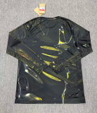 25-26 PSG Jordan Night Edition Long Sleeve Soccer Jersey (长袖)