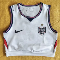 26-27 England Home Women Yoga Vest (女背心)