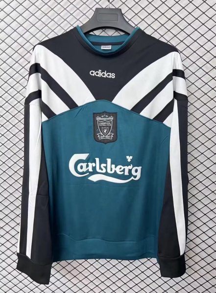1995-1996 Liv Retro Hoody (无帽卫衣)