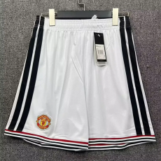 26-27 Man Utd Home Shorts Pants