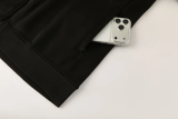 26-27 Germany Black Jacket Tracksuit #01
