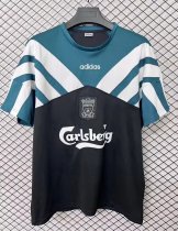 1995 LIV Green Retro Training shirts