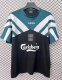 1995 LIV Green Retro Training shirts