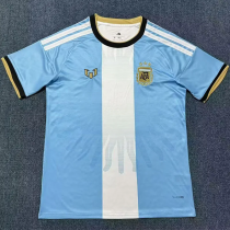 26-27 Argentina Blue Special Edition Training shirts (太阳版)