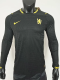 26-27 CHE Black Long Sleeve Player Version Soccer Jersey (长袖球员)