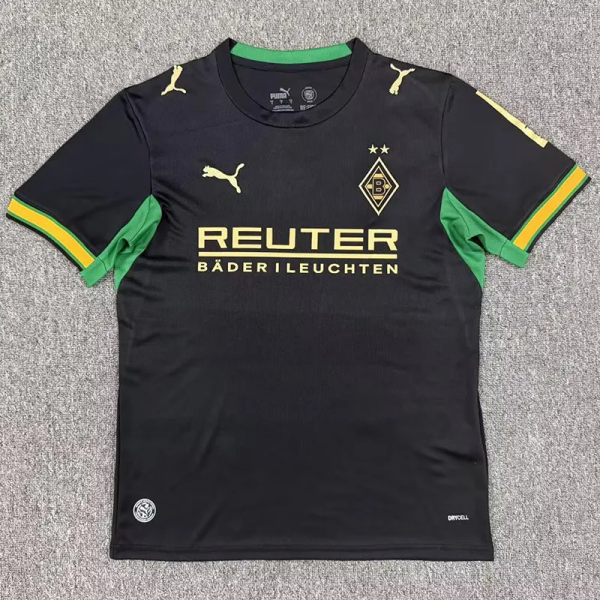 26-27 Monchengladbach Away Fans Soccer Jersey