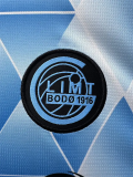 26-27 FK Bodø/Glimt Away Fans Soccer Jersey