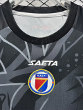26-27 Haiti Black Special Edition Fans Soccer Jersey