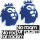 Double (PreL +NO..for) (英超普+章下字)印双袖