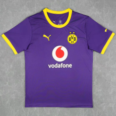 26-27 Dortmund Purple Special Edition Fans Soccer Jersey