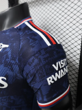 25-26 ARS Royal blue Special Edition Player Version Training Shirts