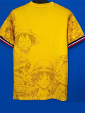 26-27 Japan Yellow Special Edition Training shirts