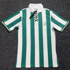 26-27 Ittihad Green Special Edition Training shirts