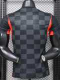 26-27 Croatia Black Special Edition Player Version Soccer Jersey