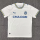 26-27 Marseille Home Fans Soccer Jersey