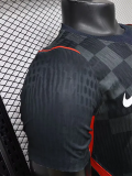 26-27 Croatia Black Special Edition Player Version Soccer Jersey