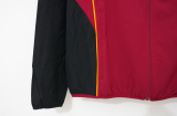 25-26 Roma Red Windbreaker