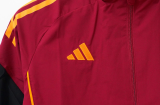 25-26 Roma Red Windbreaker