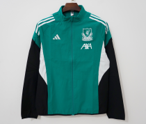 25-26 LIV Green Windbreaker