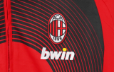 2006-2007 ACM Red Retro Windbreaker