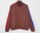 24-25 BAR Co-branded  Edition Brown Windbreaker
