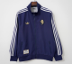 24-25 LIV Royal Blue Retro Windbreaker