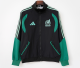 26-27 Mexico Black Windbreaker