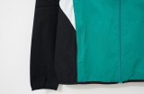 25-26 LIV Green Windbreaker