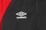 1998 Man Utd Black Red Windbreaker