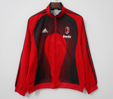 2006-2007 ACM Red Retro Windbreaker