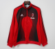 2006-2007 ACM Red Retro Windbreaker