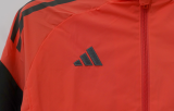 25-26 LIV Orange Windbreaker