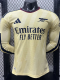 26-27 ARS Third Long Sleeve Player Version Soccer Jersey (长袖球员)