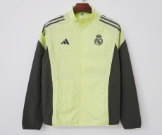 25-26 RMA Yellow Windbreaker