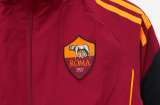 25-26 Roma Red Windbreaker