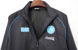 25-26 Napoli Black Windbreaker