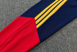 26-27 ARS Red Half Pull Tracksuit (半拉链)