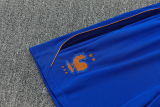 26-27 France Fancy blue Training Short Suit