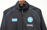 25-26 Napoli Black Windbreaker