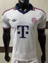 26-27 Bayern White Special Edition Player Version Soccer Jersey