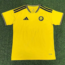26-27 AL-Nassr Home Fans Soccer Jersey