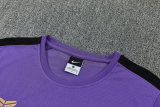 26-27 BAR Purple Training Short Suit