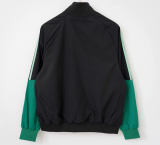 26-27 Mexico Black Windbreaker