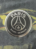 25-26 PSG Jordan Night Edition Kvaratskhelia # 7 Labubu Print Player Version Soccer jersey